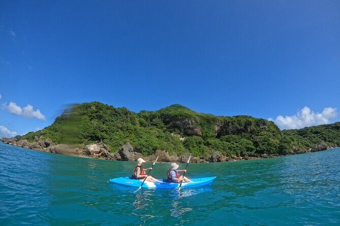 Okinawa East Coast 3-hour Marine Experience: Kayak or SUP - Before you go out: the lesson and safety briefing that make it feel easy