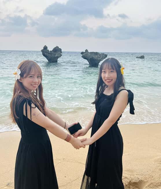 Okinawa Full Tour: Castle, Manza, Kouri, Aquarium & American - Churaumi Aquarium: the stop that turns your day into a story