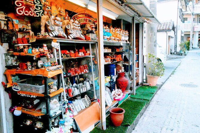 Okinawa Hidden Gems: Private Morning Food & Culture Tour - Key highlights to look for