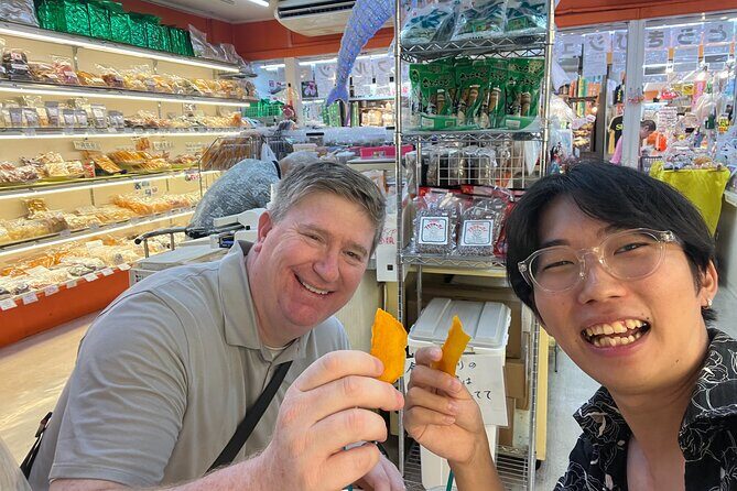 Okinawa Hidden Gems: Private Morning Food & Culture Tour - Why this 90-minute private morning works so well in Naha