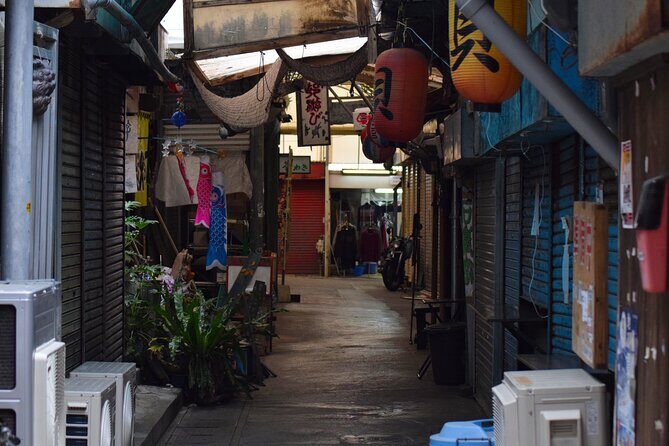 Okinawa Hidden Gems: Private Morning Food & Culture Tour - Stop 3: Makishi Public Market and the fish-market flavor angle