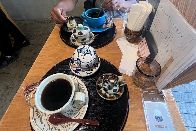Okinawa Hidden Gems: Private Morning Food & Culture Tour - What you’ll actually eat and drink: juice, 3 bites, and awamori guidance