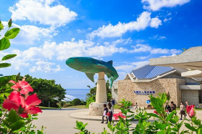 Okinawa HIP-HOP BUS A Course Tour | Churaumi Aqualium,Kori Island - Churaumi Aqualium: whale sharks, manta rays, and why 2.5 hours matters