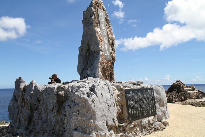 Okinawa Hip-Hop Bus C Course Tour to Northern Island - Kouri Island via Kouri Bridge: sea views plus mythology