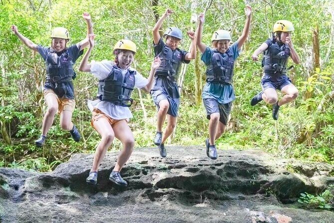 Okinawa Iriomote Half Day Splash Canyoning - Key Things That Make This Tour Worth Your Time