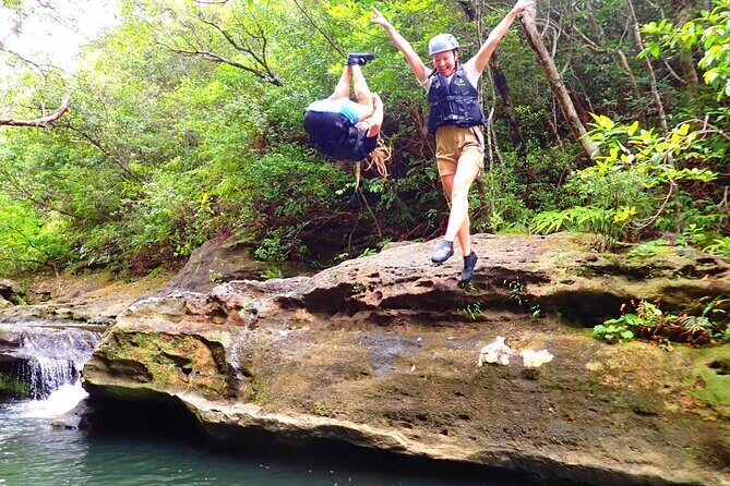 Okinawa Iriomote Half Day Splash Canyoning - Starting Point: Densa Terminal and How Pickup Works
