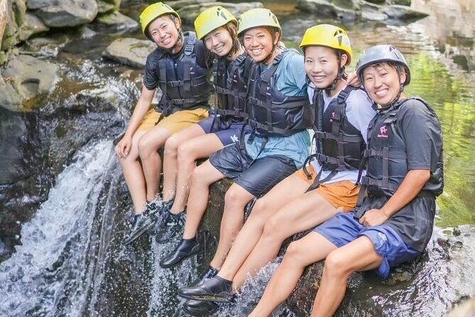 Okinawa Iriomote Half Day Splash Canyoning - The Two-Hour Rhythm: From Water Warm-Up to the Waterfall Basin