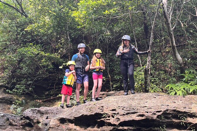 Okinawa Iriomote Half Day Splash Canyoning - What You’ll Actually Bring Into the Canyoning Day
