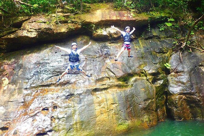 Okinawa Iriomote Half Day Splash Canyoning - Showers, Photos, and the Small Touches That Make It Feel Finished