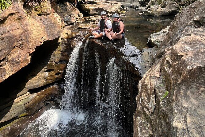 Okinawa Iriomote Half Day Splash Canyoning - Safety First, with Real Rules You’ll Follow