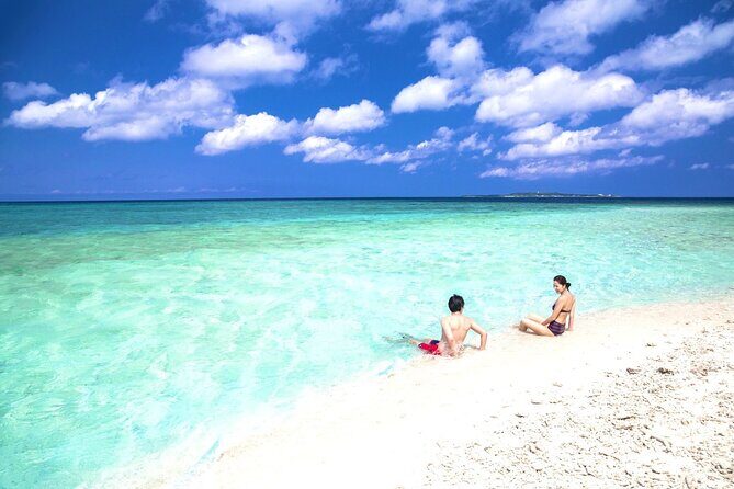 Okinawa Iriomote Snorkeling Tour at Coral Island - Stop-by-Stop: What Barasu Island Feels Like Underwater