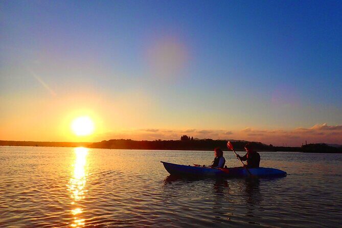 Okinawa Iriomote Sunset SUP or Canoe Tour in Iriomote Island - What you’ll do on the water (and why the order matters)