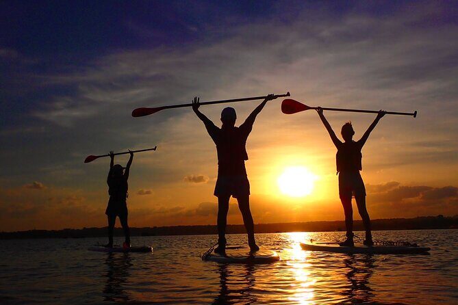 Okinawa Iriomote Sunset SUP or Canoe Tour in Iriomote Island - First-time comfort: what to wear and how to stay sane