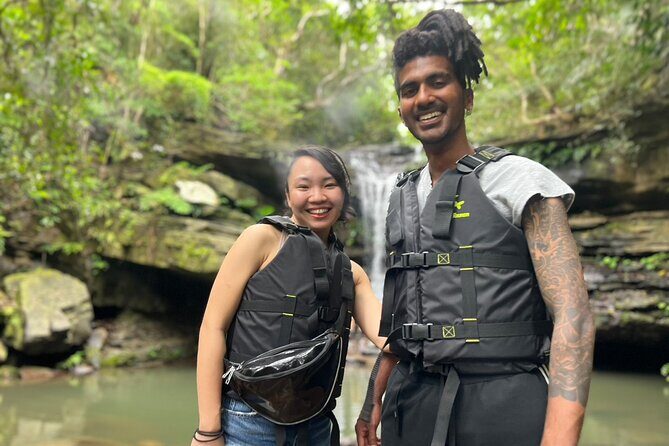 Okinawa Iriomote SUP or Canoe and Sightseeing in Yubujima Island - Lunch break: plan for wet clothes and real timing