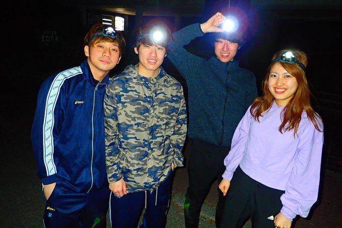 Okinawa Iriomotejima Night Adventure Tour - Wildlife spotting with UV light: how the guides help you see more