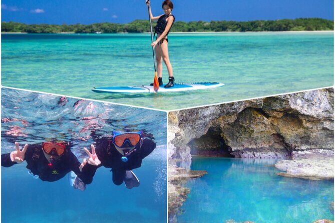 Okinawa Ishigaki Kabira Bay SUP or Canoe and Blue Cave Snorkeling - Kabira Bay SUP or Canoe + Blue Cave Snorkeling: Key Things I’d Know First