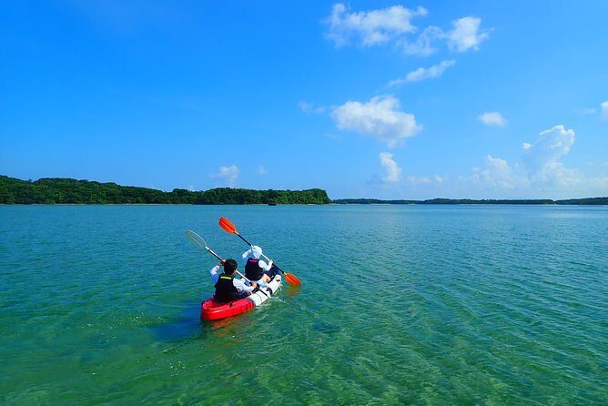 Okinawa Ishigaki Kabira Bay SUP or Canoe and Blue Cave Snorkeling - Who should book this, and who should skip it