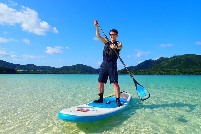 Okinawa Ishigaki Kabira Bay SUP or Canoe and Blue Cave Snorkeling - Weather and tide: how your plan can change (and why that’s not failure)