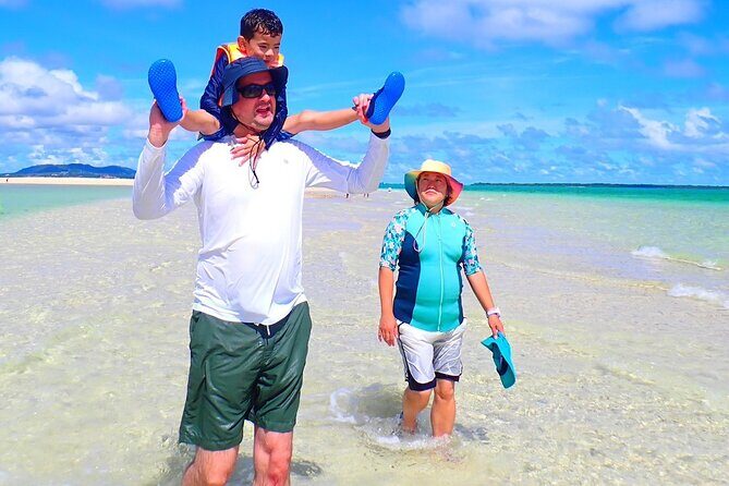 Okinawa Ishigaki Phantom Island and Blue Cave Snorkeling - Getting there: Ishigaki Port and a smooth start