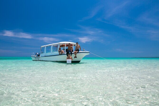 Okinawa Ishigaki Phantom Island Snorkeling Tour - Key things to know before you go