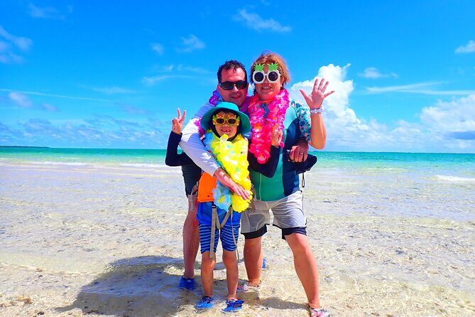 Okinawa Ishigaki Phantom Island Snorkeling Tour - The 2-hour flow from Ishigaki-jima to Hama-jima