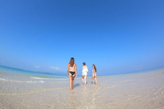 Okinawa Ishigaki Phantom Island Snorkeling Tour - Hot showers, restroom reality, and the little rules