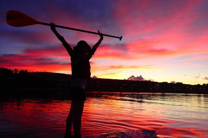 Okinawa Ishigaki Sunrise SUP or Canoe Tour - SUP vs Canoe: Which One Makes Sense for Your Body (and Your Confidence)