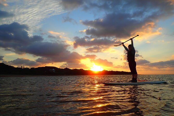 Okinawa Ishigaki Sunrise SUP or Canoe Tour - How the Guides Make or Break a Sunrise Paddle