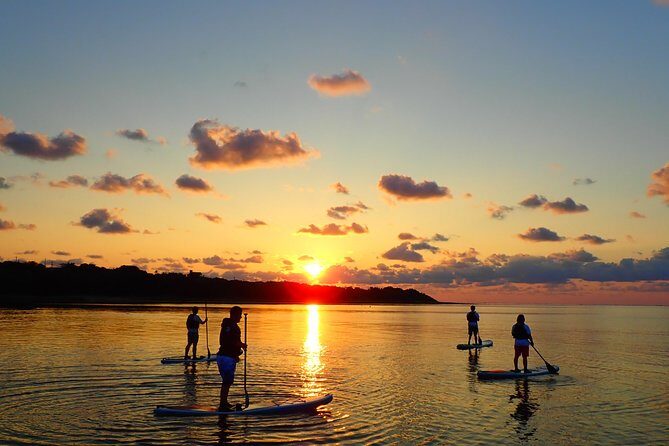 Okinawa Ishigaki Sunrise SUP or Canoe Tour - Gear, Clothing, and Safety Rules You Should Follow