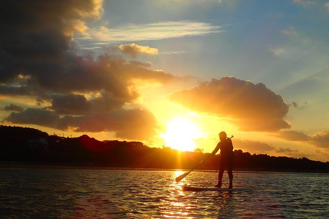 Okinawa Ishigaki Sunrise SUP or Canoe Tour - Pickup, Mobile Tickets, and How Not to Miss the Start