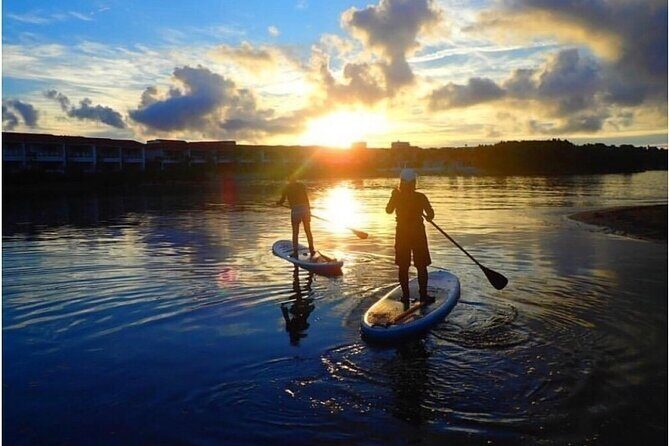 Okinawa Ishigaki Sunrise SUP or Canoe Tour - Duration and Pacing: Short Tour, Real Nature Time