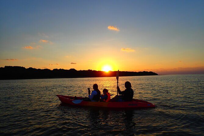 Okinawa Ishigaki Sunrise SUP or Canoe Tour - The Two Stops: Hirugi Grove and Ishigaki-jima (What They Add)