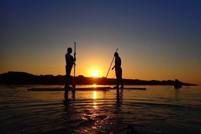 Okinawa Ishigaki Sunset SUP or Canoe Tour - Miyara River Hirugi Grove: the calm start and the scenic details