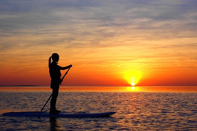 Okinawa Ishigaki Sunset SUP or Canoe Tour - Timing and meeting point: plan like a punctual local