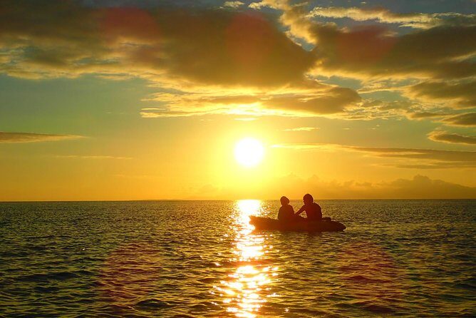 Okinawa Ishigaki Sunset SUP or Canoe Tour - Weather and rain reality: light rain is part of the plan