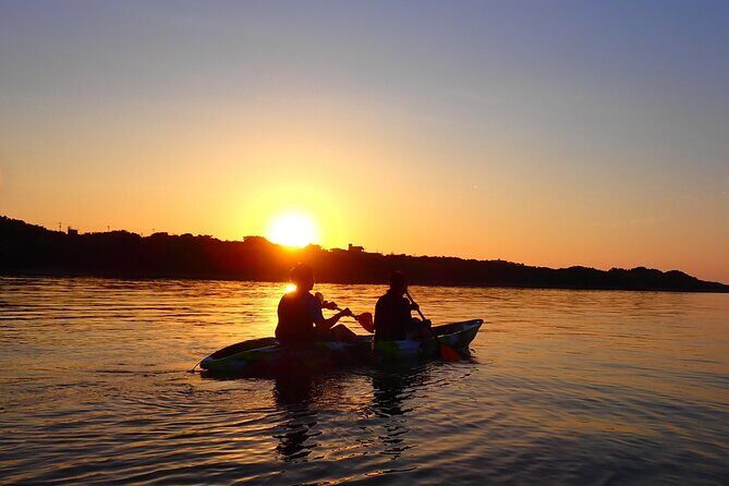 Okinawa Ishigaki Sunset SUP or Canoe Tour - The Ishigaki-jima stretch: watching sunset without crowd chaos