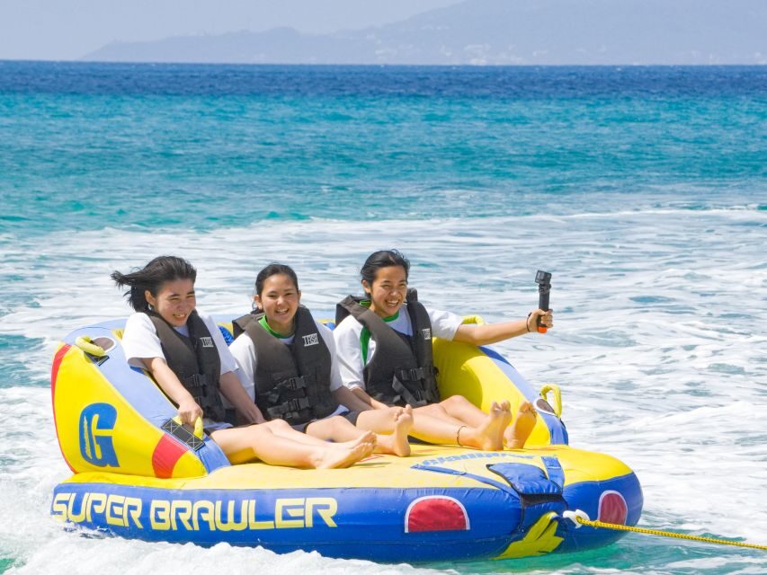 Okinawa Island Fun: Tsuken Marine Activities - Who Should Book and Who Should Skip