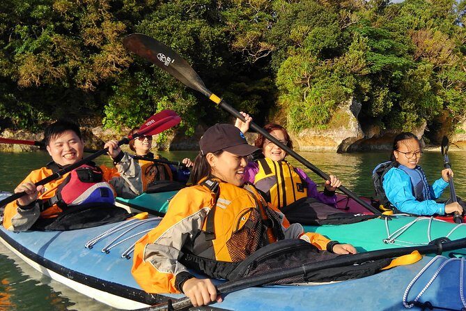 Okinawa: Kayak Mangroves & Ocean Native-English Private Tour - Hotel pickup and the starting point near Nakijin