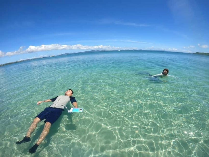Okinawa: Kayak or SUP Tour to Hamahiga Island - Paddling to Hamahiga Island: Crystal Water and Quiet Sea Life
