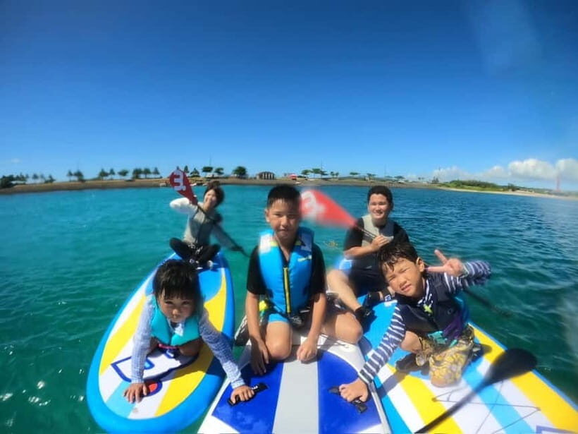 Okinawa: Kayak or SUP Tour to Hamahiga Island - Why Hiro’s Guide Style Matters (Photos, Calm Control, and Small Extras)