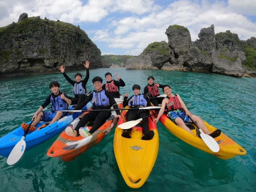 Okinawa: Kayak or SUP Tour to Hamahiga Island - Price and Value: Is $90 Worth It for a Guided Water-Only Beach?