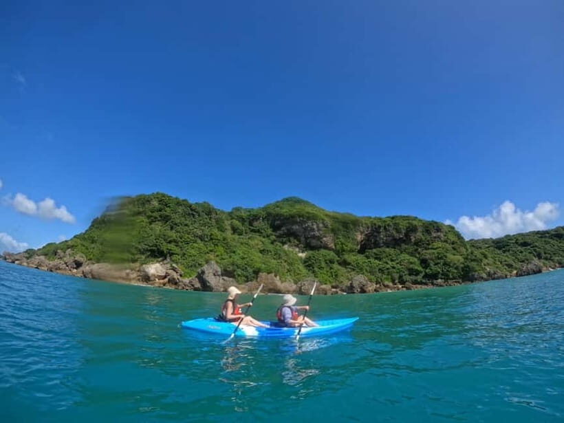 Okinawa: Kayak or SUP Tour to Hamahiga Island - Kayak vs SUP: Picking the Right Style for Your Comfort