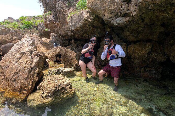Okinawa: Kayak & Snorkel, Private Tour in Yanbaru - What You Get (and Why It Matters): Gear, Snacks, and Hot Drinks