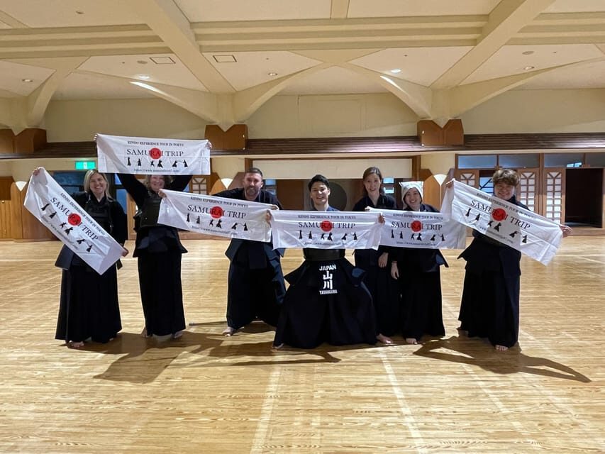 Okinawa: Kendo Martial Arts Lesson - Key things to know before you go