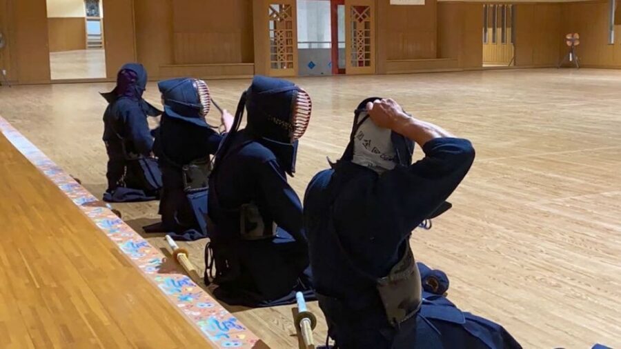 Okinawa: Kendo Martial Arts Lesson - Who should book this kendo lesson in Okinawa (and who shouldn’t)