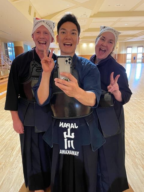 Okinawa: Kendo Martial Arts Lesson - Practical details that help your day go smoothly
