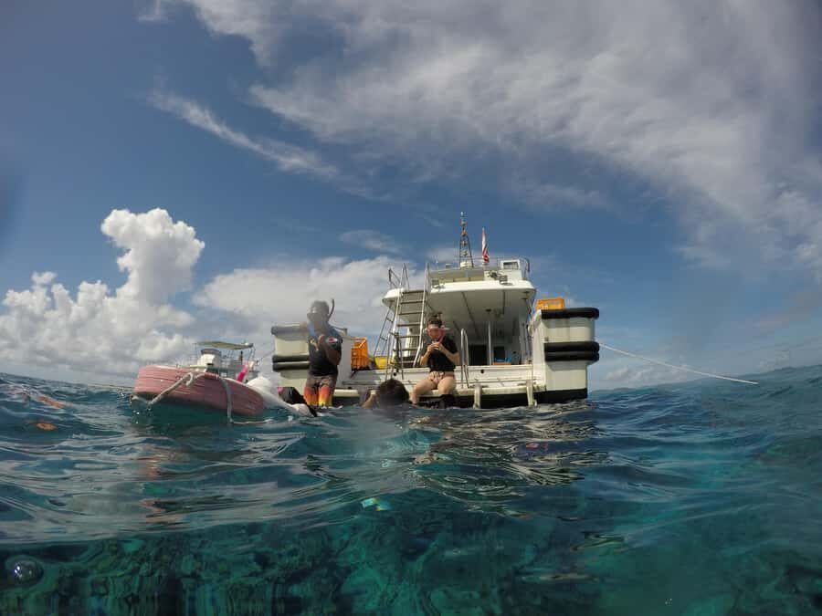 Okinawa : Kerama Whole Day Snorkeling Tour From Chatan/Naha - Kerama National Park: Why This Snorkel Day Feels Different