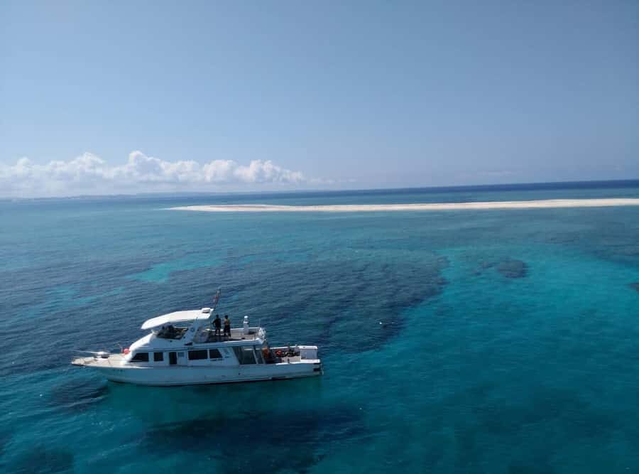 Okinawa : Kerama Whole Day Snorkeling Tour From Chatan/Naha - The Boat Day: Snorkeling From Stops, Not From Shore