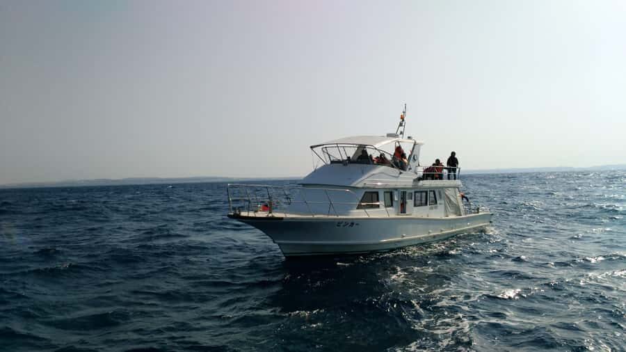 Okinawa : Kerama Whole Day Snorkeling Tour From Chatan/Naha - Optional Intro Scuba Trial: For When You Want More Time Underwater