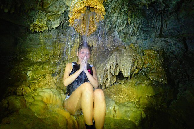 Okinawa Miyako 3set Beach SUP, Snorkeling,Pumpkin Cave,Canoeing - Canoeing to Pumpkin Hall: A Slower Pace Before the Cavern